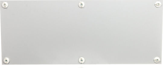 Full Metal Shield 400x800mm Bpz-fp-400/800-bl 119232