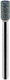 Graphite 55H050 Πέτρες Λείανσης με Αξονάκι 8mm 3τμχ