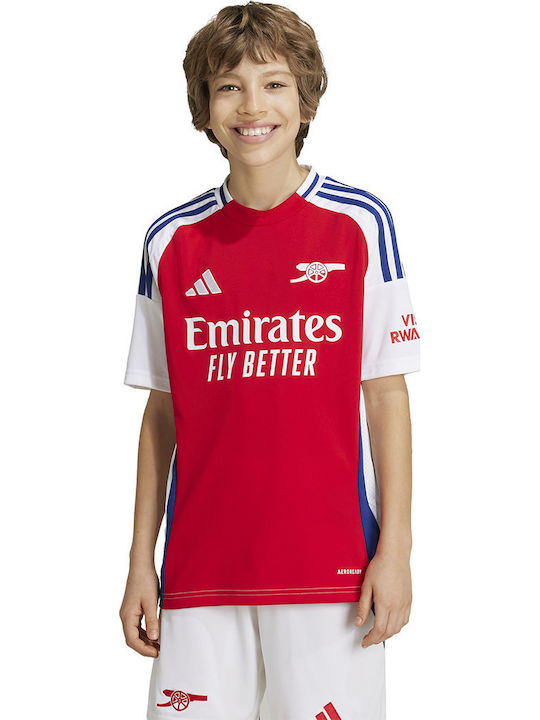 adidas Tricou Pentru Copii Roșu Performance