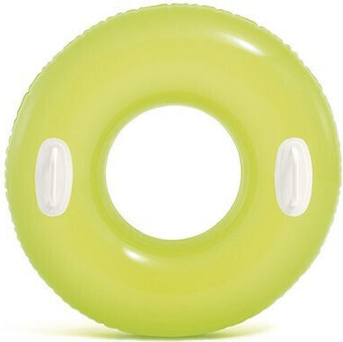 Intex Inflatable for the Sea with Handles Yellow