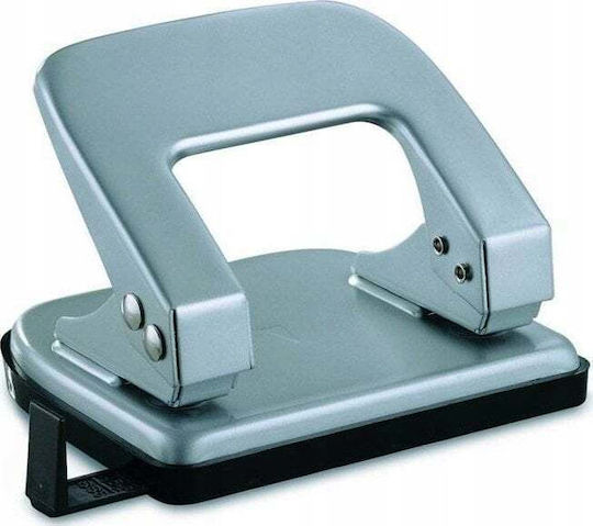 Perforator metalic Kw-trio Kw-trio 09120sp argintiu 16 foi