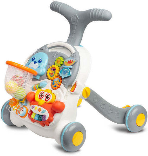 Caretero Spark Pentru 12+ Luni Gri