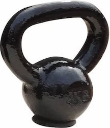 Sko Black Enamel Kettlebell 16kg