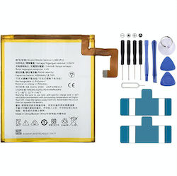 Μπαταρία Tablet Lenovo Smart Tab M10 Tb-x605f Type L18d1p32 3,85v 4850mah Li-polymer Nt7m10 Μπαταρία Tablet Lenovo Smart Tab M10 Tb-x605f Type L18d1p32 3,85v 4850mah Li-polymer Nt7m10
