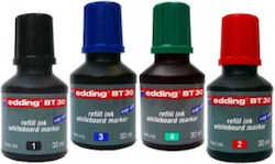 Cerneală marker tablă albă Edding BT30 30m verde