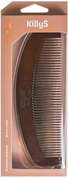 Killys Wooden Beard Comb