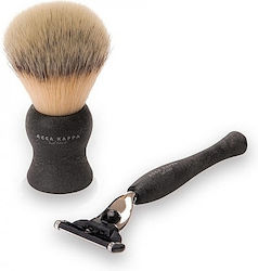 Acca Kappa Shaving Set Beige