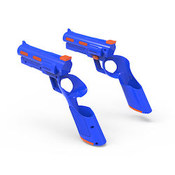Controler replică pistol pentru Meta Quest 3 albastru