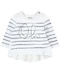 Ikks Kids Blouse Long Sleeve White