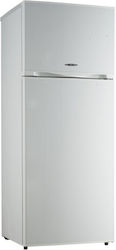 Carad Δίπορτο 302lt NoFrost Λευκό DF4012W Carad Δίπορτο 302lt NoFrost Λευκό DF4012W