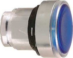 Schneider Electric On-Off Switch Pushbutton with Lighting ZB4BA68