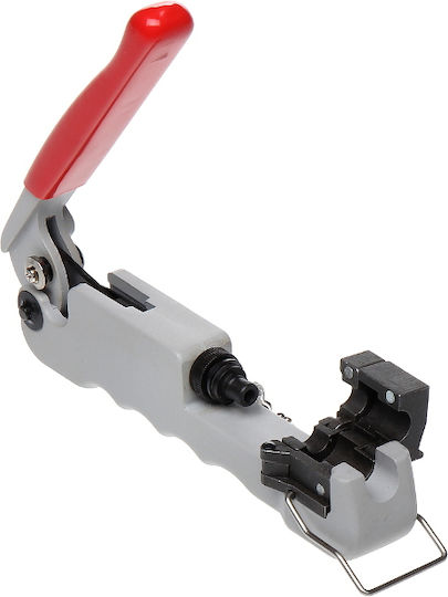 Zac-msr Rg6 Rg11 Rg59 Kompressionsklemme F Bnc Rca Iec Typ Stecker