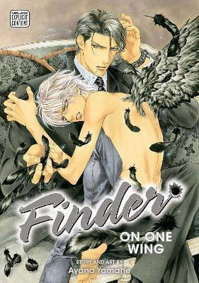 Finder Deluxe Edition On One Wing Vol 3 Ayano Yamane