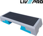 Live Pro Aerobic Stepper with Adjustable Height