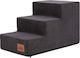 Hobbydog Car Steps for Dog Black