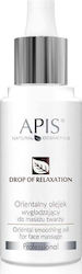 Apis Natural Cosmetics Dry Firming & Moisturizing Argan Facial Oil 30ml