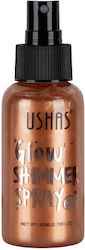 Ushas Glow Körper Flüssig Highlighter 80ml