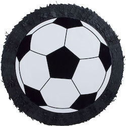 Funny Fashion Pinata Football Multicolored