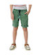 Mexx Kids Shorts/Bermuda Fabric Vintage Green