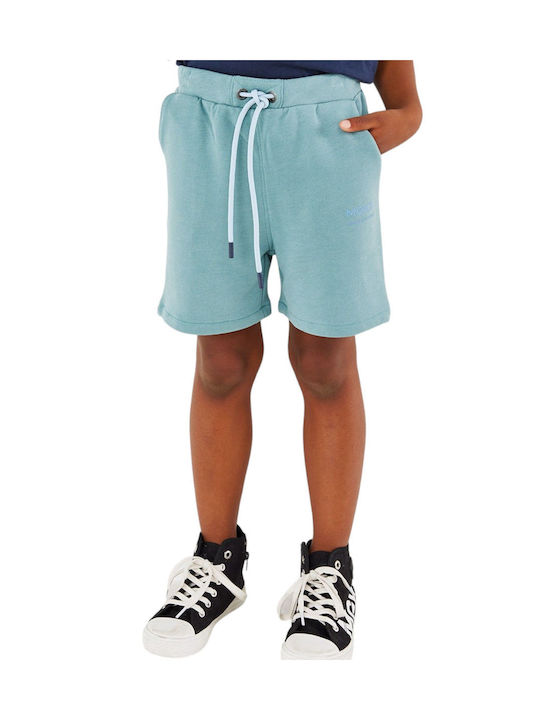 Mexx Kinder Shorts/Bermudas Stoff Dunkle Minze