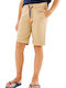 Kids' Shorts/Bermudas Fabric Sand