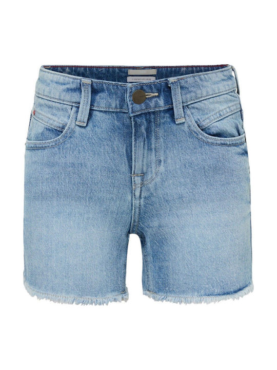 Kinder-Shorts/Bermudas Denim BLEACH