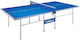 Αθλοπαιδιά Πτυσσόμενo Τραπέζι Ping Pong Εσωτερικού Χώρου