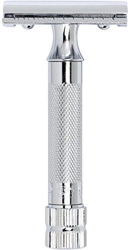 Merkur Stahlwaren Safety Razor Closed Comb