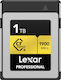 Lexar Professional CFexpress Class 10
