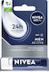 Nivea Active Caring Lip Butter Για Άνδρες SPF15 Shea Butter 4.8gr