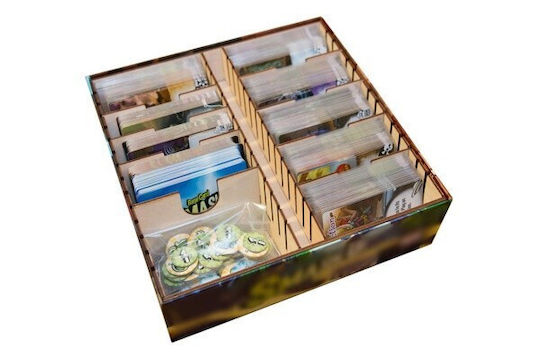 Einsatz für Box Rollenspiel / Miniatur-Kriegsspiel