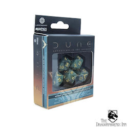 Modiphius Entertainment Dune Adventures Dice