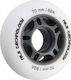 Nils Extreme Pu 70x24 82a White Matte Circle 4 ...