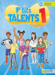 P'tits Talents 1 Cahier D'activites