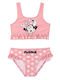 Disney Minnie Disney Kids Swimwear Bikini Pink