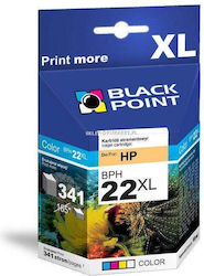 Black Point BPH22XL Συμβατό Μελάνι HP Μαύρο Black Point BPH22XL Συμβατό Μελάνι HP Μαύρο