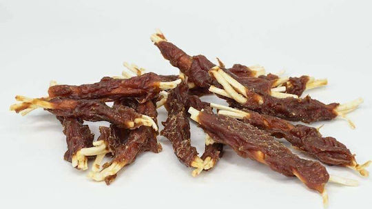 Alda Dog Stick Treats with Beef, Duck and Meat 500gr