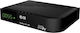 Technisat 0206/4781 Ψηφιακός Δέκτης Mpeg-4 Full HD (1080p) Συνδέσεις HDMI / USB