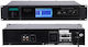 DSPPA Leistungsverstärker PA-Verstärker 2000W/100V und USB-Anschluss