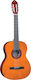 Eko Cs12 Kids Electro-Classical Guitar 4/4 Natural