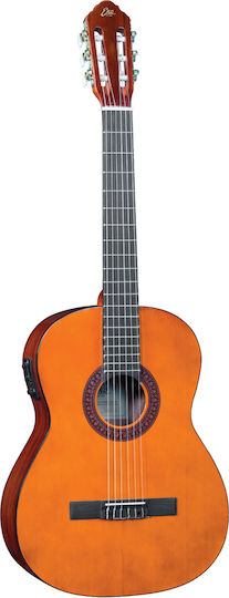 Eko Cs12 Kids Electro-Classical Guitar 4/4 Natural