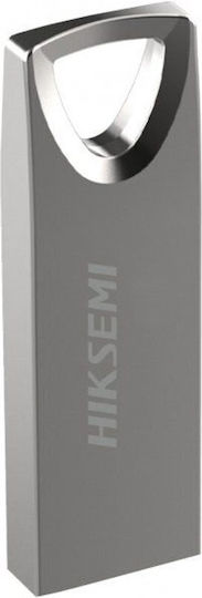 Hiksemi HS-USB-M200 16GB USB 2.0 Stick Silver