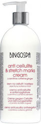 Bingospa Bingospa Cream Cellulite Stretch Marks L-carnitine Caffeine Ginger 500ml Bingospa Bingospa Cream Cellulite Stretch Marks L-carnitine Caffeine Ginger 500ml