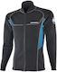Aropec Aropec Diving Jacket with Zip Black 1.5mm