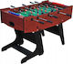 Spartan Wooden Foldable Football Table L118xW69.5cm