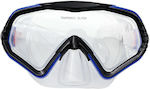 Extreme Diving Mask Silicone in Blue color