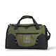 Forecast Sack Voyage 50lt Green Fabric L60xW25xH31cm