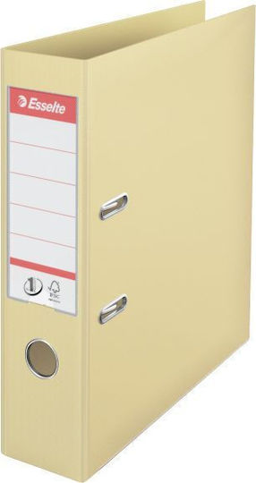 Esselte Binders 4/30 for Paper A4 Beige Vivida 1pcs