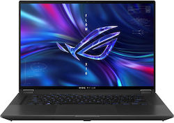 Asus ROG Flow X16 GV601VI-NL010X 16" Touchscreen 240Hz (i9-13900H/32GB/2TB SSD/GeForce RTX 4070/W11 Pro) (GR Keyboard)