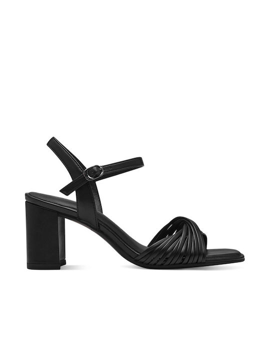 Tamaris Damen Sandalen in Schwarz Farbe
